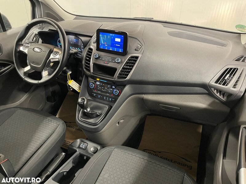 Ford Transit Connect